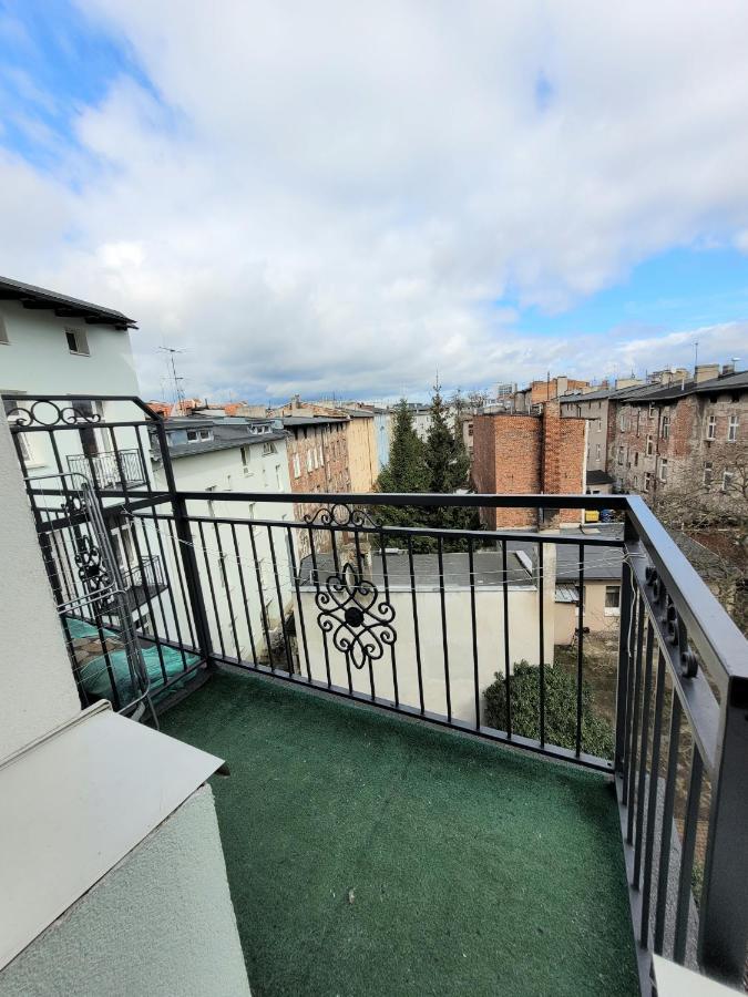 Apartament W Centrum Miasta Bydgoszcz Zewnętrze zdjęcie