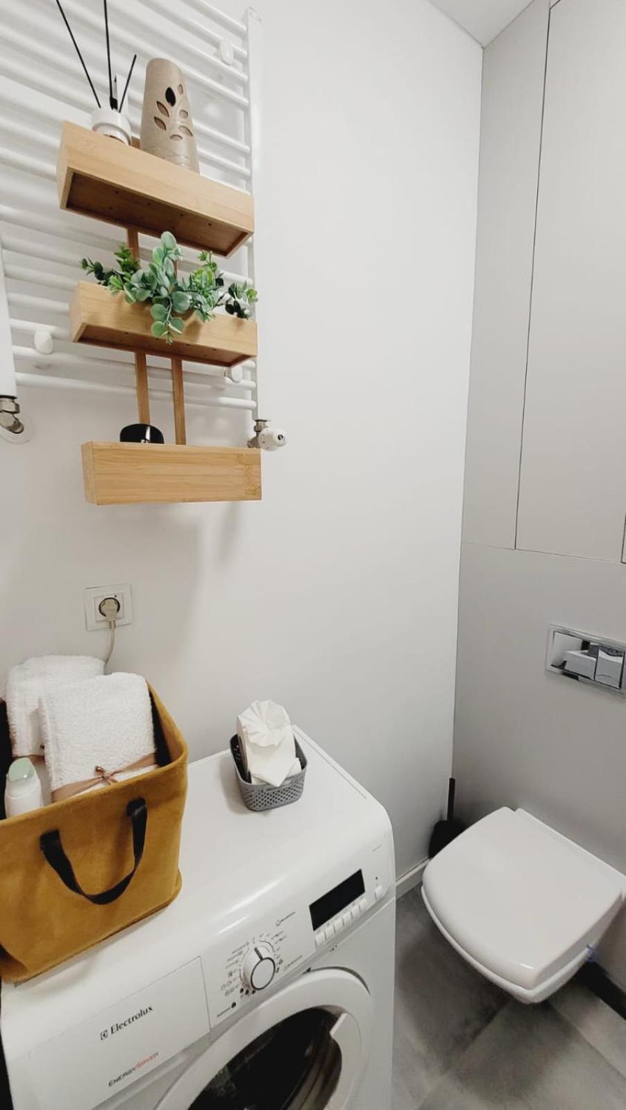 Apartament W Centrum Miasta Bydgoszcz Zewnętrze zdjęcie
