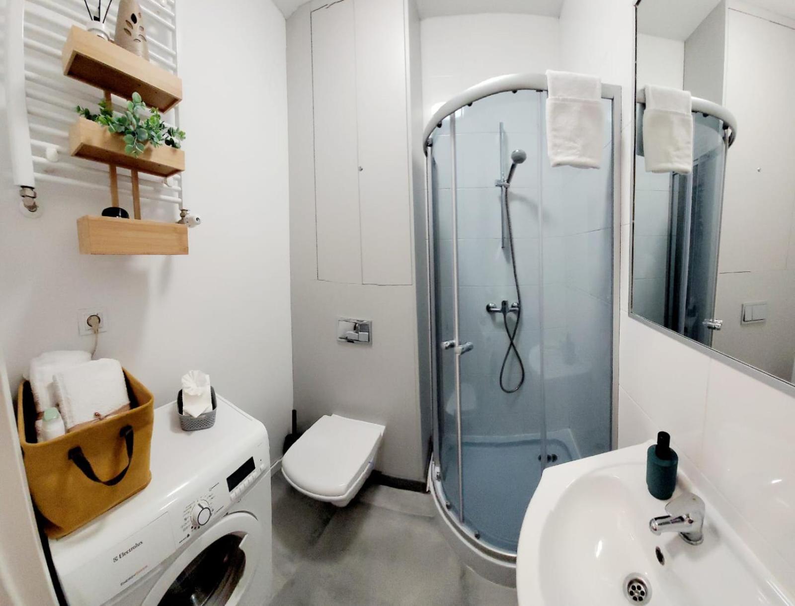 Apartament W Centrum Miasta Bydgoszcz Zewnętrze zdjęcie