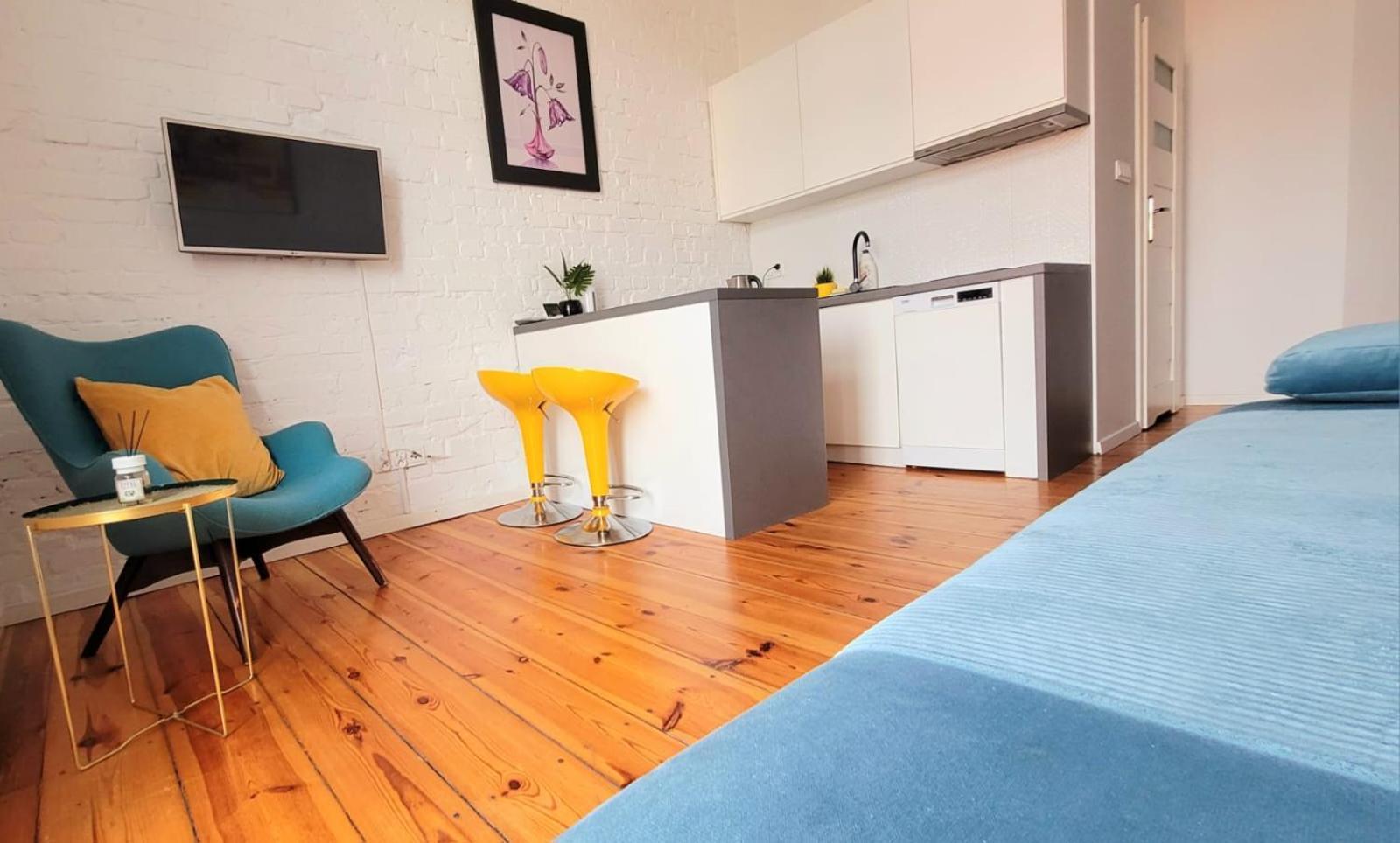 Apartament W Centrum Miasta Bydgoszcz Zewnętrze zdjęcie