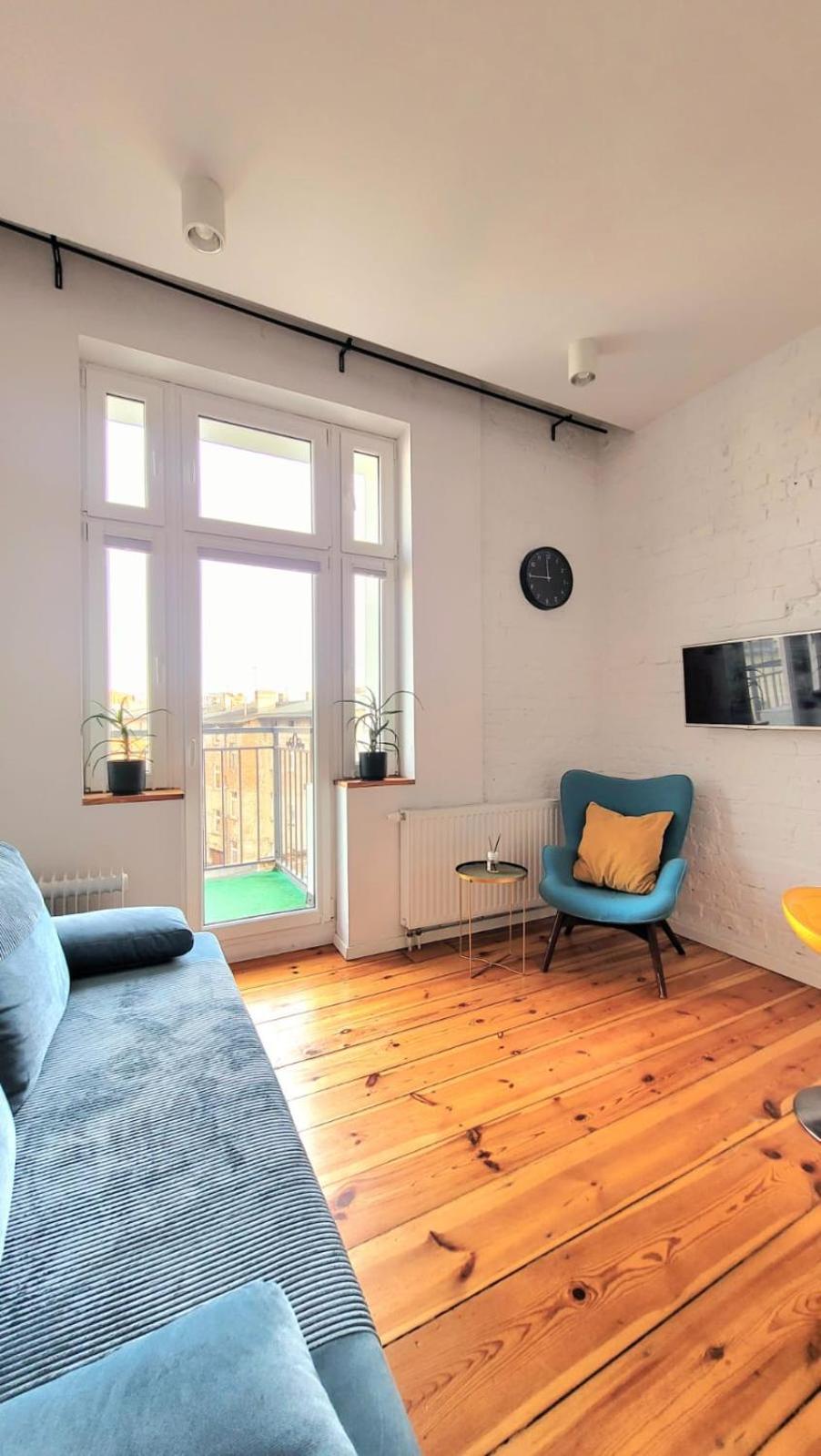 Apartament W Centrum Miasta Bydgoszcz Zewnętrze zdjęcie